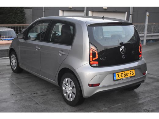 Volkswagen up! 1.0 MPI 65PK | CAMERA ACHTER | NAVI VIA APP | CRUISE CONTROL | DAB+ ActivLease financial lease