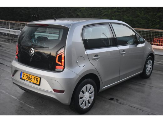 Volkswagen up! 1.0 MPI 65PK | CAMERA ACHTER | NAVI VIA APP | CRUISE CONTROL | DAB+ ActivLease financial lease