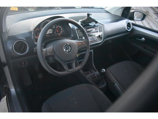 Volkswagen up! 1.0 MPI 65PK | CAMERA ACHTER | NAVI VIA APP | CRUISE CONTROL | DAB+ ActivLease financial lease
