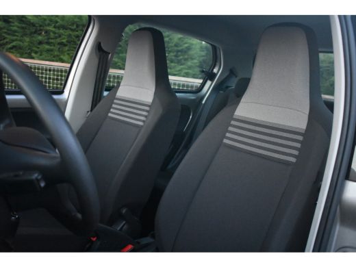 Volkswagen up! 1.0 MPI 65PK | CAMERA ACHTER | NAVI VIA APP | CRUISE CONTROL | DAB+ ActivLease financial lease