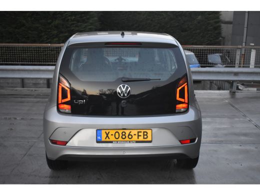 Volkswagen up! 1.0 MPI 65PK | CAMERA ACHTER | NAVI VIA APP | CRUISE CONTROL | DAB+ ActivLease financial lease