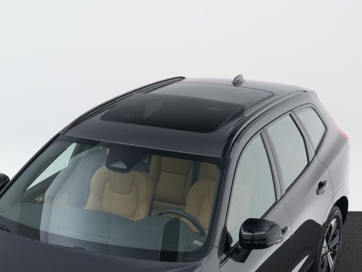 Volvo  XC60 T6 Plus Dark | Luchtvering | Stoelventilatie | 360&deg; Camera | Panoramadak | Trekhaak ActivLease financial lease