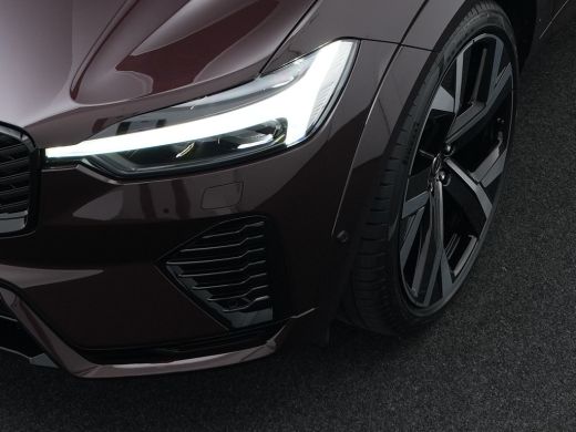 Volvo  XC60 T8 Plug-in hybrid AWD Ultimate Dark | LUCHTVERING | B&W AUDIO | PANORAMADAK ActivLease financial lease