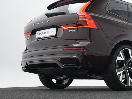 Volvo  XC60 T8 Plug-in hybrid AWD Ultimate Dark | LUCHTVERING | B&W AUDIO | PANORAMADAK ActivLease financial lease