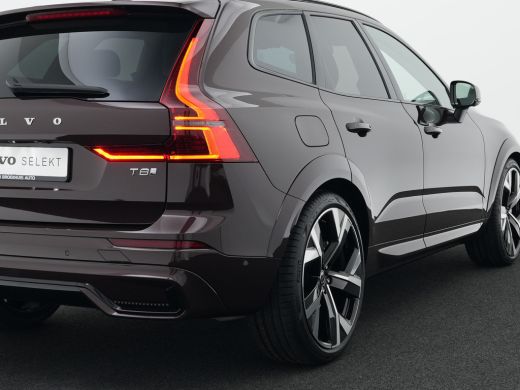 Volvo  XC60 T8 Plug-in hybrid AWD Ultimate Dark | LUCHTVERING | B&W AUDIO | PANORAMADAK ActivLease financial lease