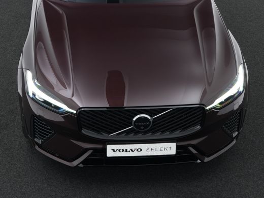 Volvo  XC60 T8 Plug-in hybrid AWD Ultimate Dark | LUCHTVERING | B&W AUDIO | PANORAMADAK ActivLease financial lease