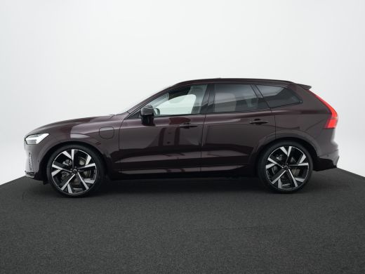 Volvo  XC60 T8 Plug-in hybrid AWD Ultimate Dark | LUCHTVERING | B&W AUDIO | PANORAMADAK ActivLease financial lease