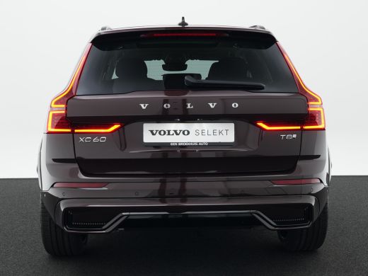 Volvo  XC60 T8 Plug-in hybrid AWD Ultimate Dark | LUCHTVERING | B&W AUDIO | PANORAMADAK ActivLease financial lease
