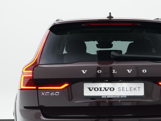 Volvo  XC60 T8 Plug-in hybrid AWD Ultimate Dark | LUCHTVERING | B&W AUDIO | PANORAMADAK ActivLease financial lease