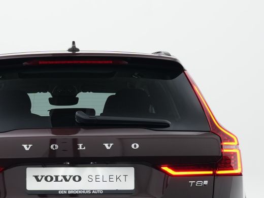 Volvo  XC60 T8 Plug-in hybrid AWD Ultimate Dark | LUCHTVERING | B&W AUDIO | PANORAMADAK ActivLease financial lease