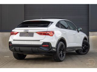 Audi Q3 45 TFSI e Adv. Ed. PANO MEMORY CAMERA SLINE