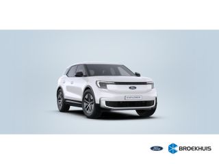Ford Explorer Extended Range RWD 77 kWh | Ford Voorraad, Snel Leverbaar! |