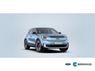 Ford Explorer Premium Extended Range RWD 77 kWh | Ford Voorraad, Snel Leverbaar! | Driver Assistance Pack | Pan...