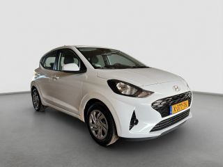 Hyundai i10 1.0 Comfort Smart | LED | Airco | Carplay | Camera | Navigatie | Bluetooth | Cruisecontrol | 1e E...
