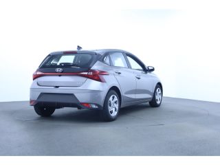 Hyundai i20 1.0 MPI Comfort Camera | Stoel en Stuurverwarming | Carplay | DAB | Airco | Cruise 16" Lichtmetaa...