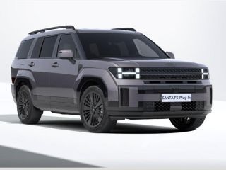 Hyundai Santa Fe 1.6 T-GDI PHEV Black Line 4WD 7p. | 5.000,- korting! | Uit voorraad leverbaar! |