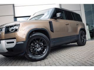 Land Rover Defender 110 D250 S AWD Commercial | Luchtvering | Afn trekhaak | Cold Climate | Black Pack  | Jumpstoel |...