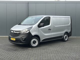 Opel Vivaro 1.6 CDTI 126 PK / L1H1 / 1e EIG. / TREKHAAK / ACHTERKLEP / AIRCO / CRUISE / NAVI / CAMERA / BLUET...
