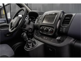 Opel Vivaro CDTI | L1H1 | 125PK | LED | Camera | Navigatie | Cruise | Airco | PDC | Eco | Euro 6