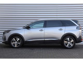 Peugeot 5008 1.2 HYBRID 136PK ALLURE PACK AUTOMAAT / NAVI / CLIMA / PDC / 18" LMV / CAMERA / KEYLESS / FULL-LE...