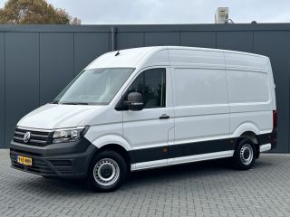Volkswagen Crafter 2.0 TDI 141 PK / DSG AUTOMAAT / L3H3 / 3 TONS TREKHAAK / AIRCO / CRUISE / CAMERA / 3-ZITS
