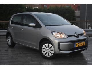 Volkswagen up! 1.0 MPI 65PK | CAMERA ACHTER | NAVI VIA APP | CRUISE CONTROL | DAB+