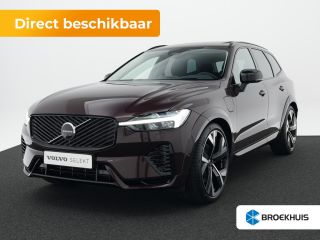 Volvo  XC60 T8 Plug-in hybrid AWD Ultimate Dark | LUCHTVERING | B&W AUDIO | PANORAMADAK