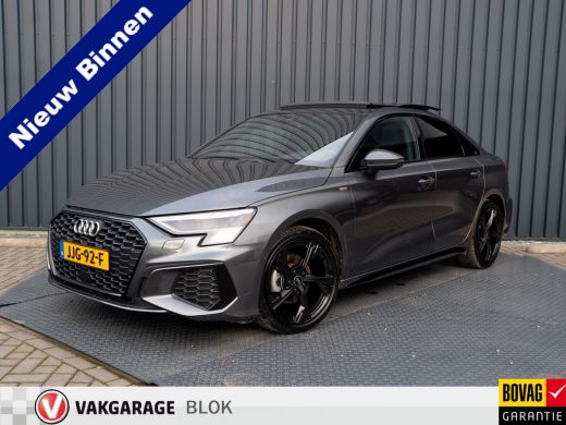 Audi A3 Limousine 35 TFSI S edition | S-Line | Matrix LED | Panodak | Stoelgeheugen | Camera | Prijs Rijk...