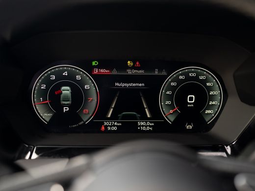 Audi A3 Limousine 35 TFSI S edition | S-Line | Matrix LED | Panodak | Stoelgeheugen | Camera | Prijs Rijk... ActivLease financial lease