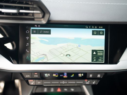 Audi A3 Limousine 35 TFSI S edition | S-Line | Matrix LED | Panodak | Stoelgeheugen | Camera | Prijs Rijk... ActivLease financial lease