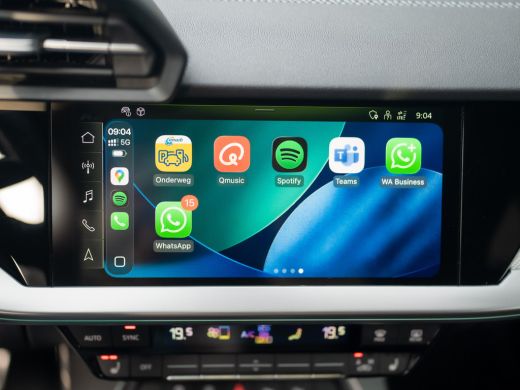 Audi A3 Limousine 35 TFSI S edition | S-Line | Matrix LED | Panodak | Stoelgeheugen | Camera | Prijs Rijk... ActivLease financial lease