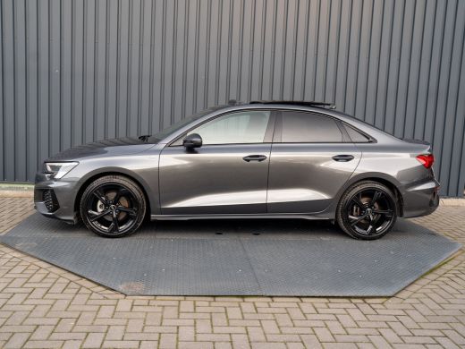Audi A3 Limousine 35 TFSI S edition | S-Line | Matrix LED | Panodak | Stoelgeheugen | Camera | Prijs Rijk... ActivLease financial lease