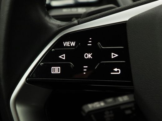 Audi Q4 e-tron 40 Launch edition Advanced Plus 77 kWh 204 Pk | Matrix LED | 3-Zone Climate | Stoel- & Stuurverwa... ActivLease financial lease