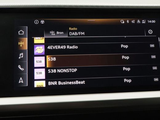 Audi Q4 e-tron 40 Launch edition Advanced Plus 77 kWh 204 Pk | Matrix LED | 3-Zone Climate | Stoel- & Stuurverwa... ActivLease financial lease