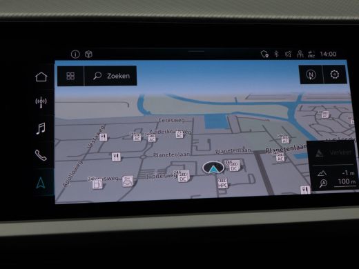 Audi Q4 e-tron 40 Launch edition Advanced Plus 77 kWh 204 Pk | Matrix LED | 3-Zone Climate | Stoel- & Stuurverwa... ActivLease financial lease