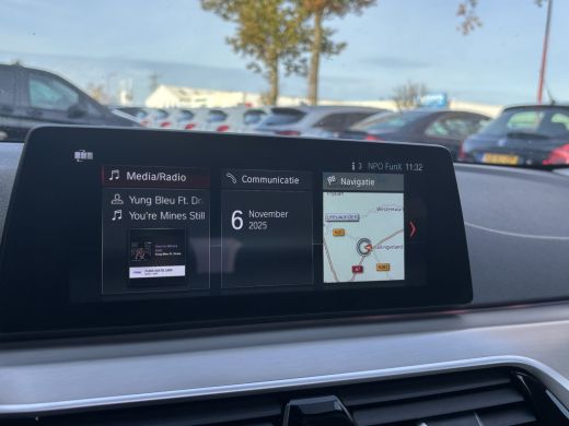 BMW 5 Serie Touring 520d High Executive | Pano | 360 Camera | Harman Kardon | Stoel Ventilatie ActivLease financial lease