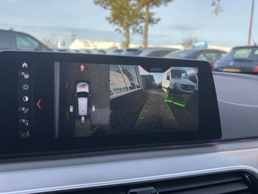 BMW 5 Serie Touring 520d High Executive | Pano | 360 Camera | Harman Kardon | Stoel Ventilatie ActivLease financial lease