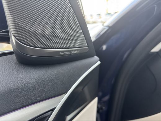 BMW 5 Serie Touring 520d High Executive | Pano | 360 Camera | Harman Kardon | Stoel Ventilatie ActivLease financial lease