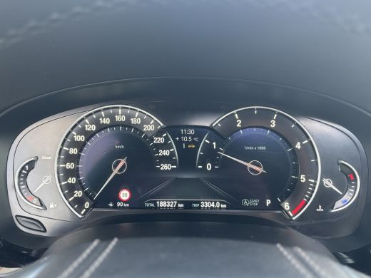 BMW 5 Serie Touring 520d High Executive | Pano | 360 Camera | Harman Kardon | Stoel Ventilatie ActivLease financial lease