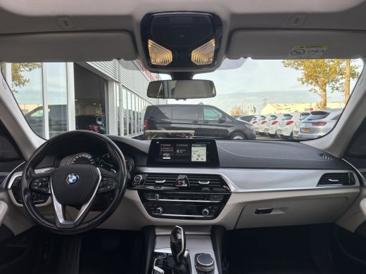 BMW 5 Serie Touring 520d High Executive | Pano | 360 Camera | Harman Kardon | Stoel Ventilatie ActivLease financial lease