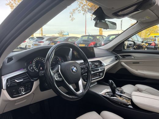 BMW 5 Serie Touring 520d High Executive | Pano | 360 Camera | Harman Kardon | Stoel Ventilatie ActivLease financial lease