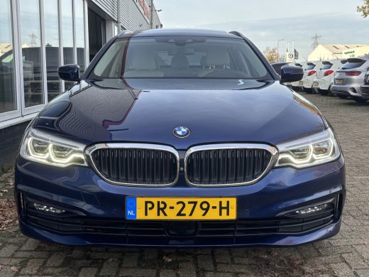 BMW 5 Serie Touring 520d High Executive | Pano | 360 Camera | Harman Kardon | Stoel Ventilatie ActivLease financial lease