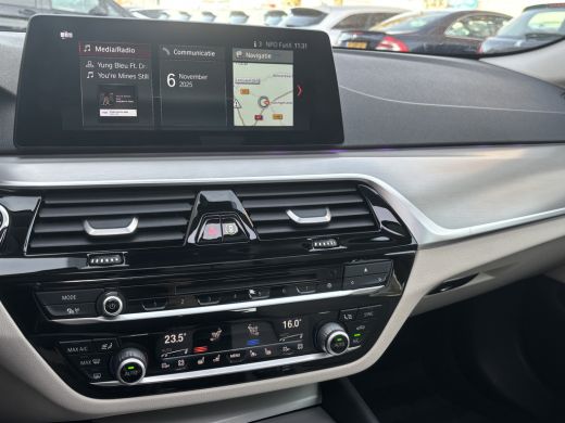 BMW 5 Serie Touring 520d High Executive | Pano | 360 Camera | Harman Kardon | Stoel Ventilatie ActivLease financial lease