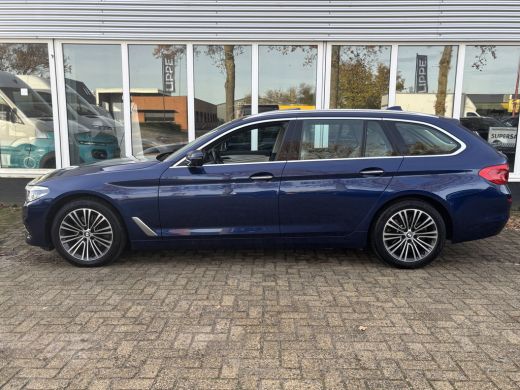 BMW 5 Serie Touring 520d High Executive | Pano | 360 Camera | Harman Kardon | Stoel Ventilatie ActivLease financial lease