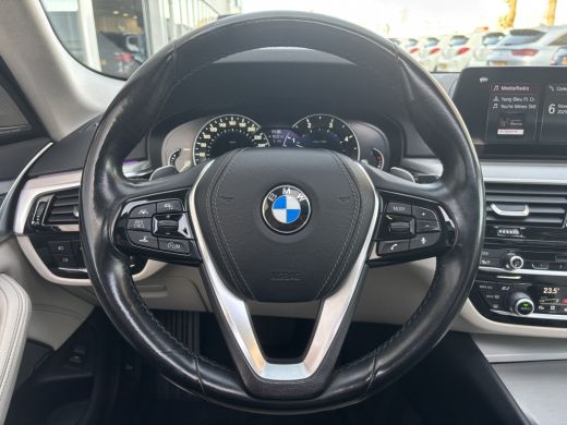 BMW 5 Serie Touring 520d High Executive | Pano | 360 Camera | Harman Kardon | Stoel Ventilatie ActivLease financial lease