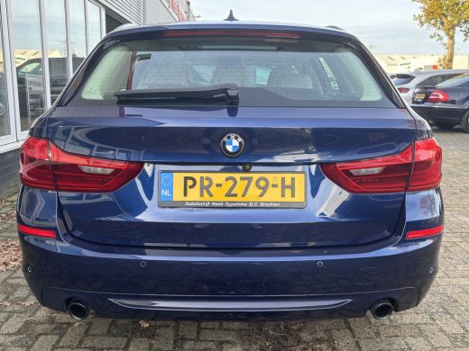BMW 5 Serie Touring 520d High Executive | Pano | 360 Camera | Harman Kardon | Stoel Ventilatie ActivLease financial lease