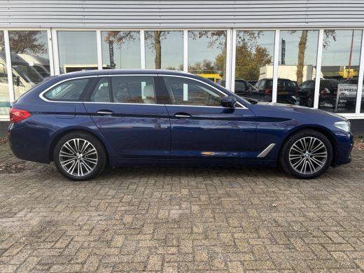 BMW 5 Serie Touring 520d High Executive | Pano | 360 Camera | Harman Kardon | Stoel Ventilatie ActivLease financial lease