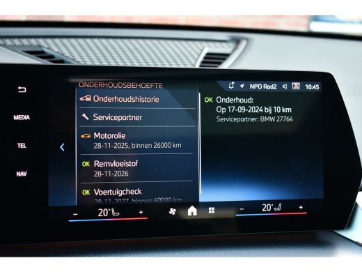 BMW X1 xDrive25e M-Sport Pano Trekhaak Camera 3786km! ActivLease financial lease