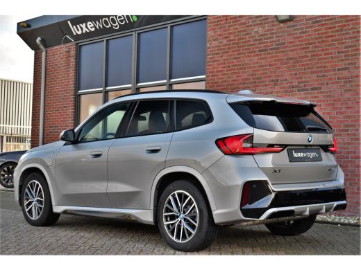 BMW X1 xDrive25e M-Sport Pano Trekhaak Camera 3786km! ActivLease financial lease
