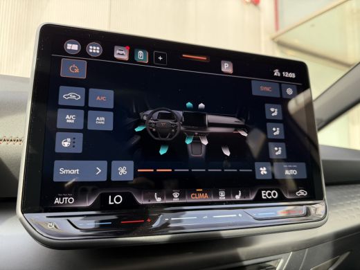 CUPRA Born Essential Limited Elektromotor 150 kW / 204 PK Hatchback Elektrische aandrijving ActivLease financial lease